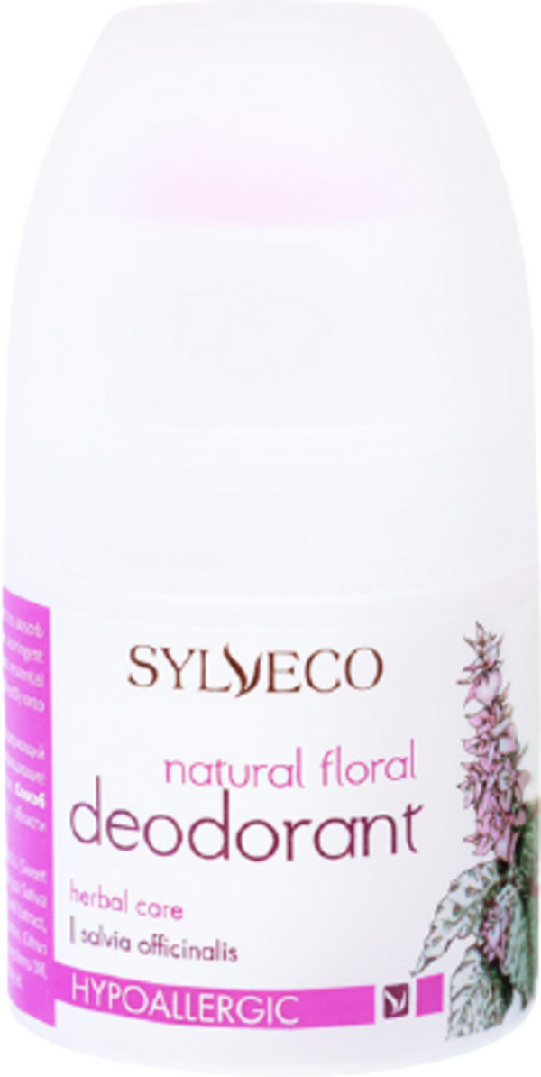 Sylveco Natural Deodorant - Floral