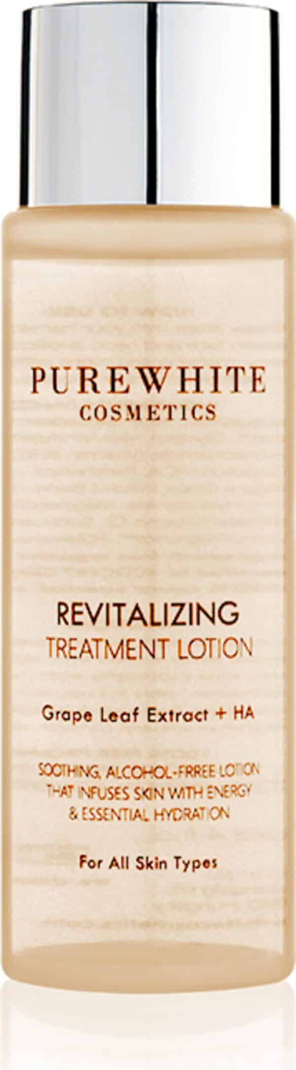 PURE WHITE COSMETICS Revitalizing Treatment Lotion - 100 ml