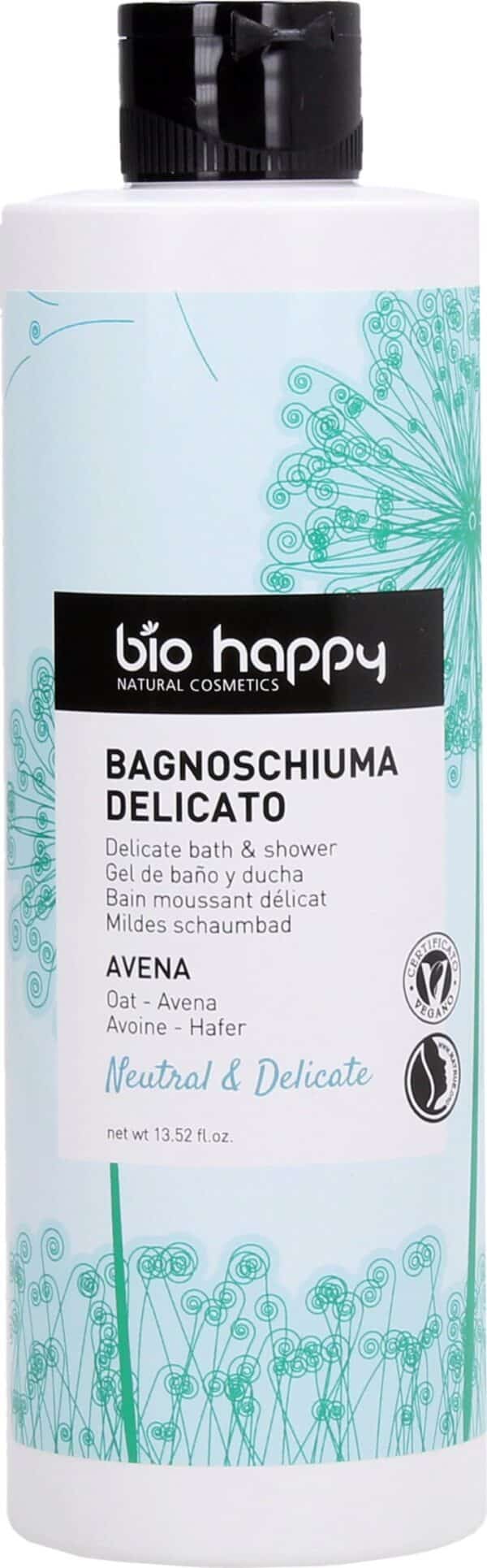 Bio Happy Neutral & Delicate Bath & Shower - 400 ml