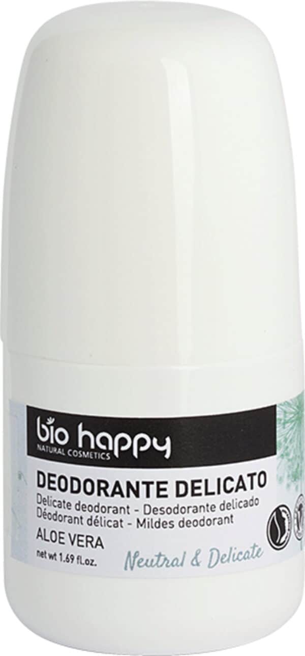 Bio Happy Neutral & Delicate Deodorant - 50 ml