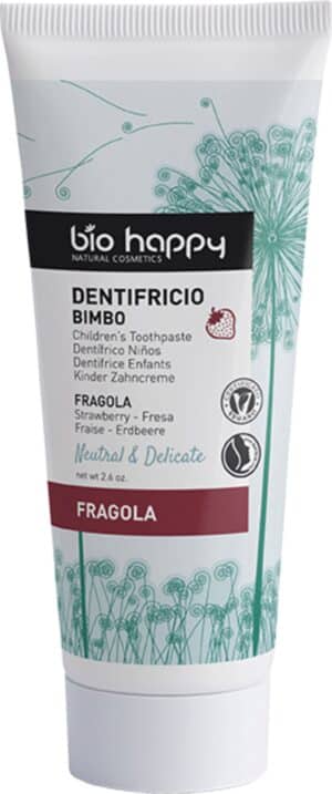 Bio Happy Neutral & Delicate Toothpaste Baby - 75 g