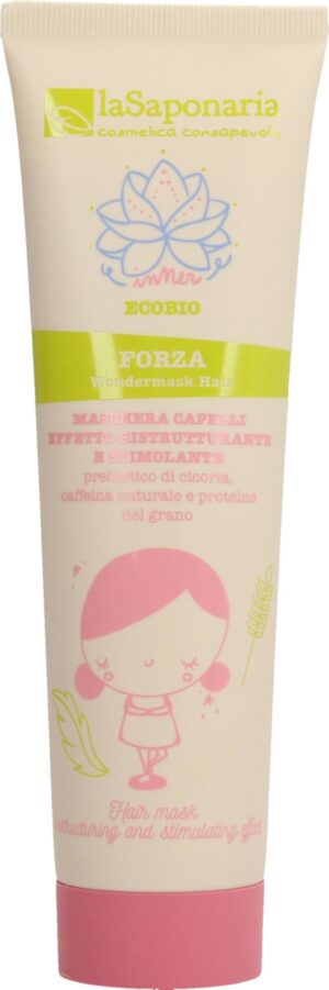 La Saponaria INNER Wondermask Stärke Haarmaske - 150 ml