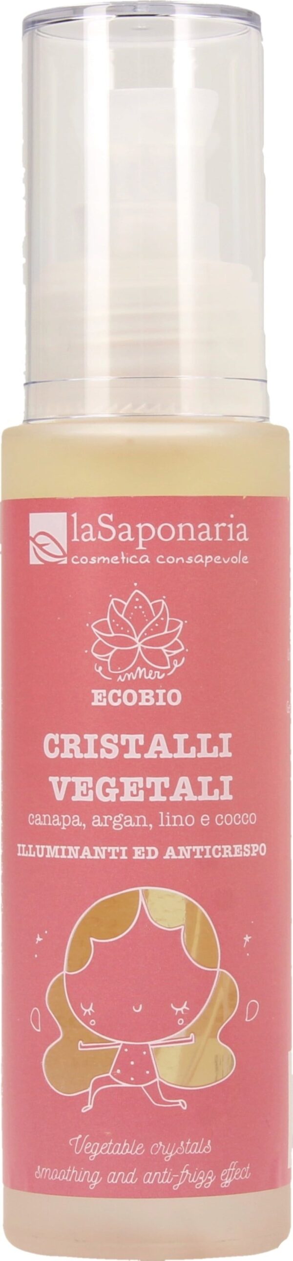 La Saponaria INNER Flüssigkristalle - 50 ml