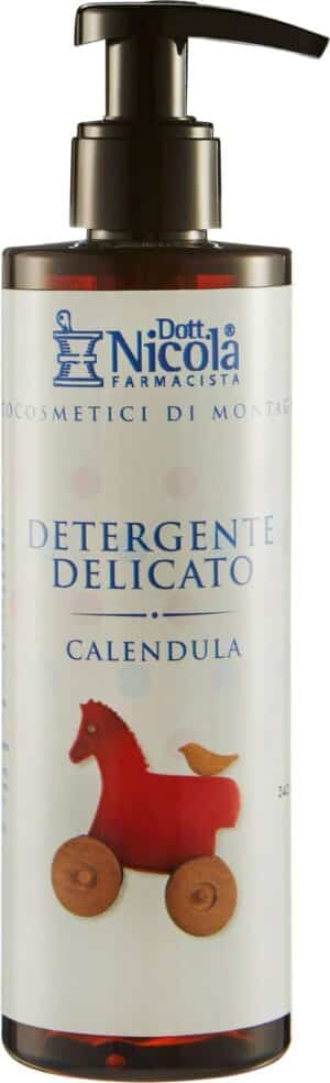 Dott.Nicola Farmacista Mildes Duschgel mit Calendula - 250 ml