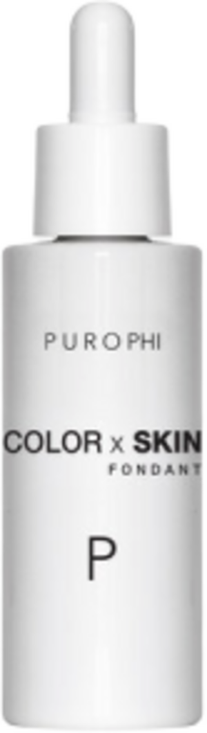 PUROPHI COLOR x SKIN Fondant Foundation - P Hell