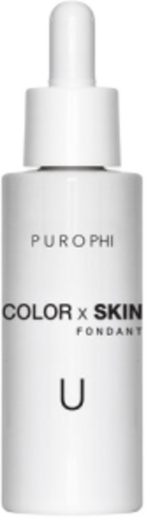 PUROPHI COLOR x SKIN Fondant Foundation - U Hell bis Mittel