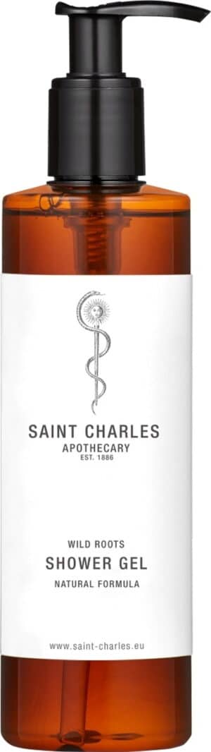 SAINT CHARLES Wild Roots Duschgel - 300 ml