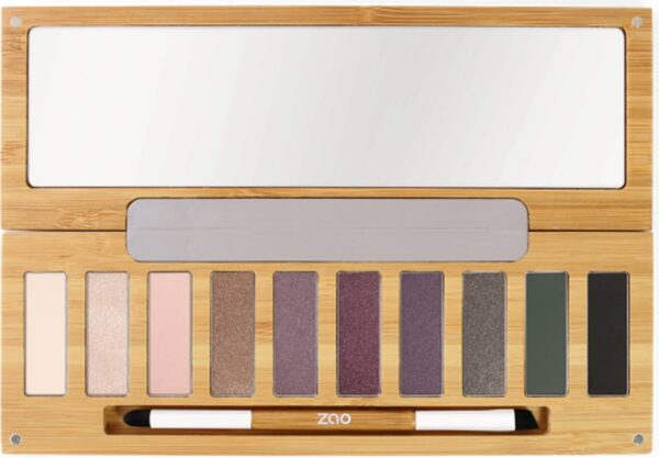 ZAO Clin d'oeil Eyeshadow Palette N°1 - 1 Set