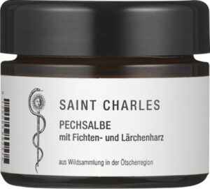 SAINT CHARLES Pechsalbe - 50 g