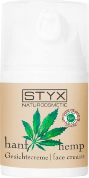 STYX Hanf Gesichtscreme - 50 ml