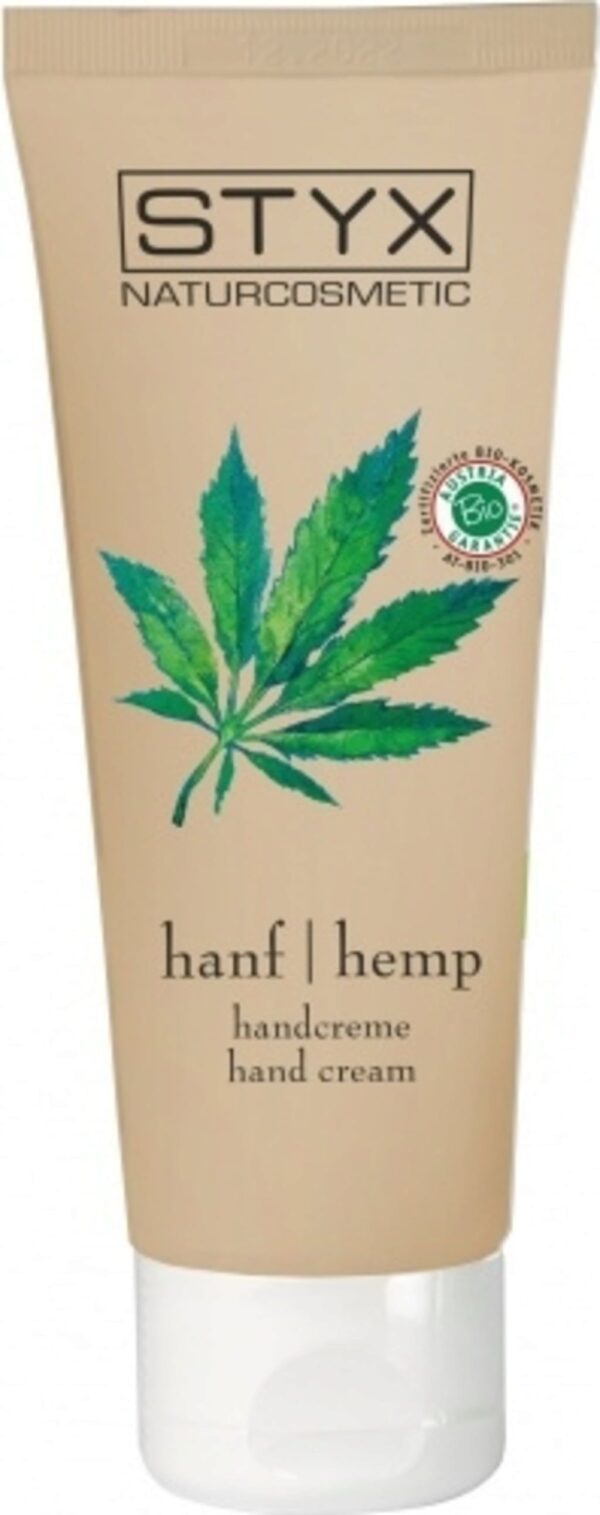 STYX Hanf Handcreme - 70 ml