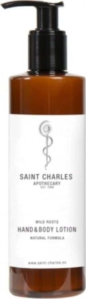 SAINT CHARLES Wild Roots Hand & Körperlotion - 300 ml