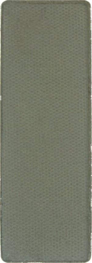 ZAO Refill Rectangle Eye Shadow - 213 Matt Army Green