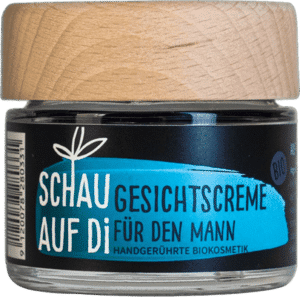 SCHAU AUF Di Gesichtscreme "Für den Mann" - 50 ml