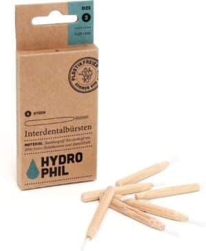 Hydrophil Interdentalbürsten - Size 3 (0