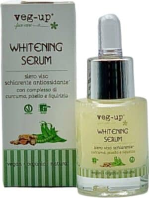 veg-up Whitening Serum - 1 Stk