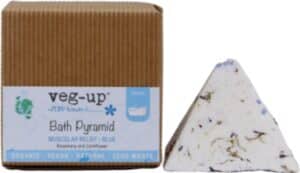 veg-up Bath Pyramid - Muscolar Relief