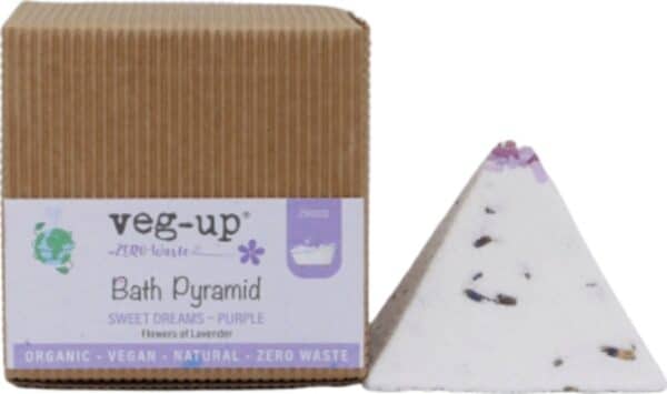 veg-up Bath Pyramid - Sweet Dreams