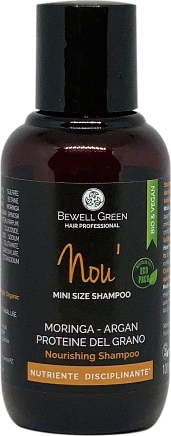 BeWell Green NOU' Nourishing Shampoo - 100 ml