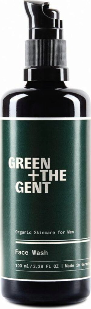 Green + The Gent Face Wash - 100 ml