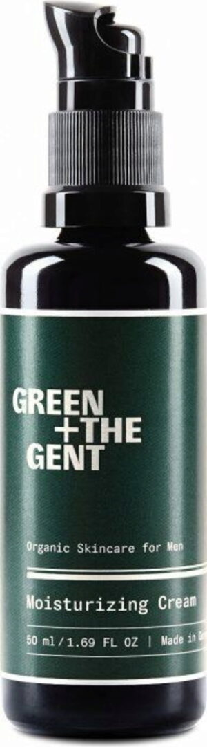 Green + The Gent Moisturizing Cream - 50 ml