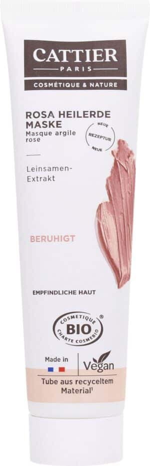 CATTIER Paris Rosa Heilerde Maske - 100 ml