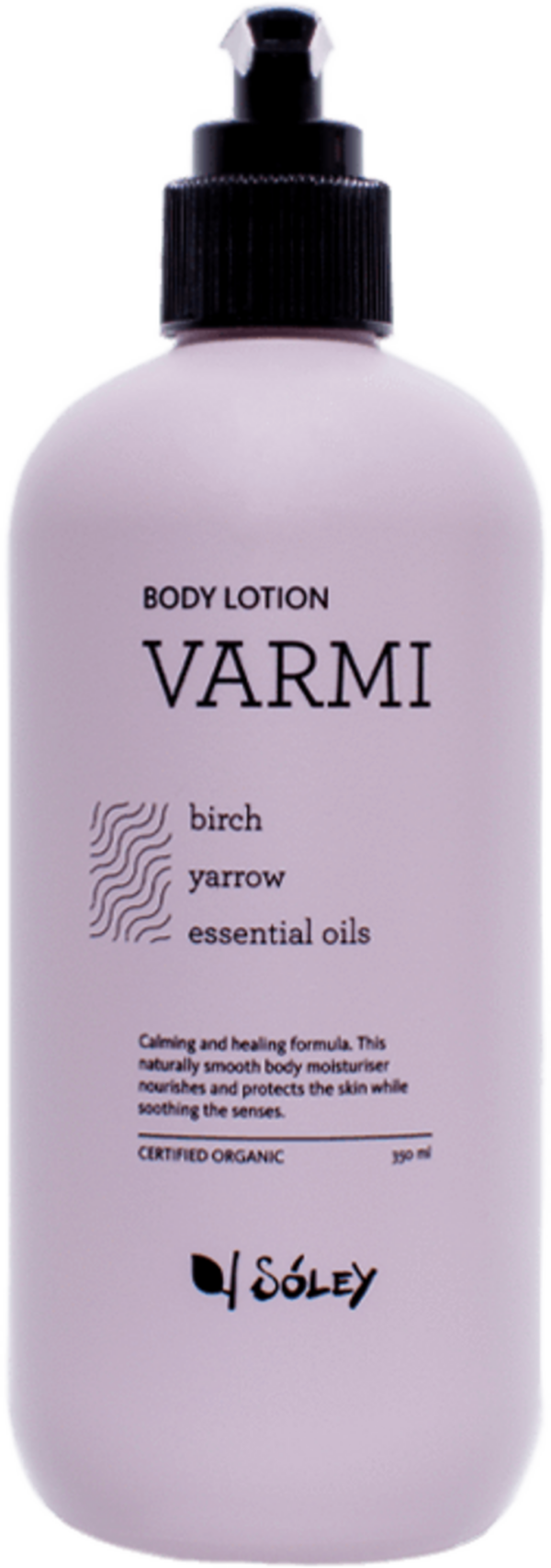 Sóley Organics VARMI Body Lotion - 350 ml