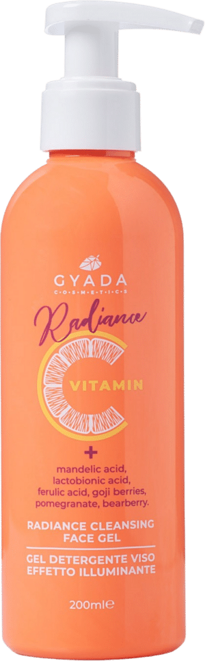 GYADA Cosmetics Radiance Waschgel - 200 ml