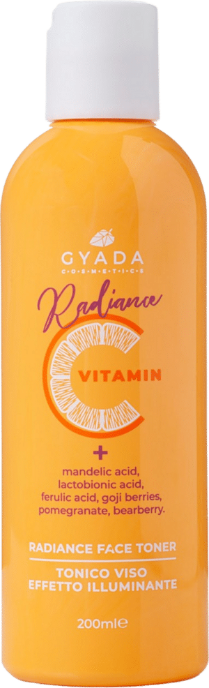 GYADA Cosmetics Radiance Gesichtstonic - 200 ml