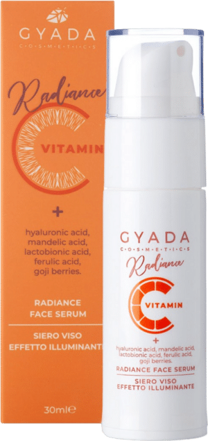 GYADA Cosmetics Radiance Gesichtsserum - 30 ml