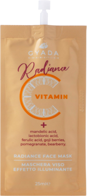 GYADA Cosmetics Radiance Gesichtsmaske - 25 ml