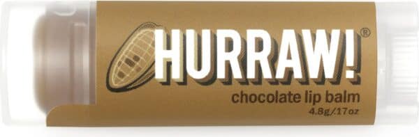 HURRAW! Lippenpflegestift Chocolate - 4