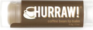 HURRAW! Lippenpflegestift Coffee Bean - 4