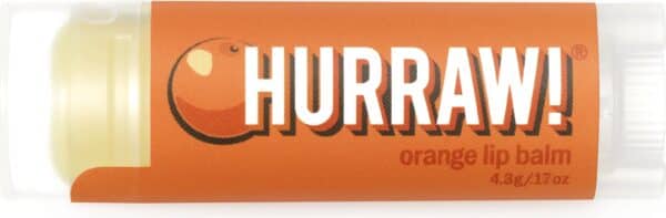 HURRAW! Lippenpflegestift Orange - 4