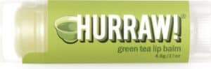 HURRAW! Lippenpflegestift Green Tea - 4