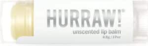 HURRAW! Lippenpflegestift Unscented - 4