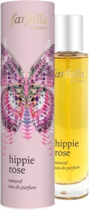 farfalla Hippie Rose Natural Eau de Parfum - 50 ml