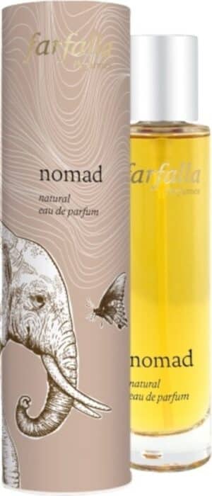 farfalla Nomad Natural Eau de Parfum - 50 ml