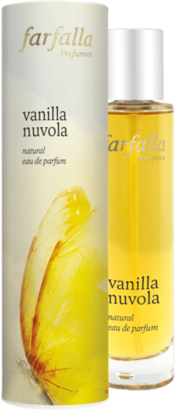 farfalla Nuvola Natural Eau de Parfum - 50 ml