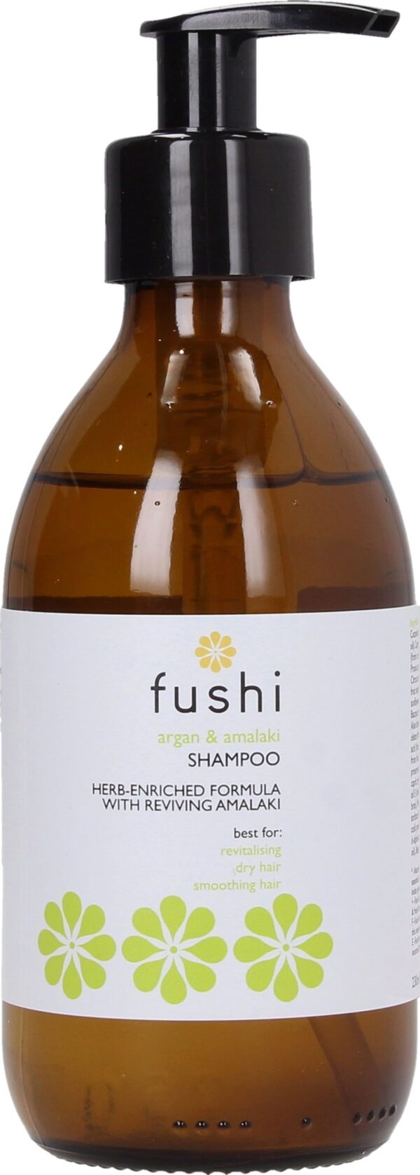 fushi Argan & Amalaki Shampoo - 230 ml