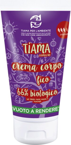 TIAMA Körpercreme - Feige