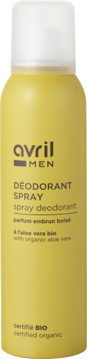 Avril MEN Spray Deodorant - 150 ml