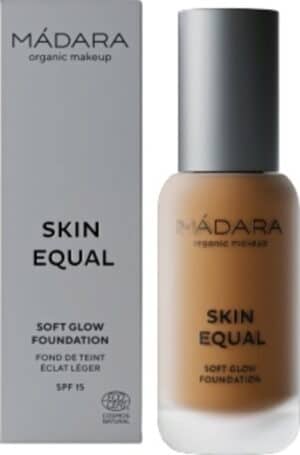 MÁDARA Organic Skincare Skin Equal Foundation - 70 Caramel