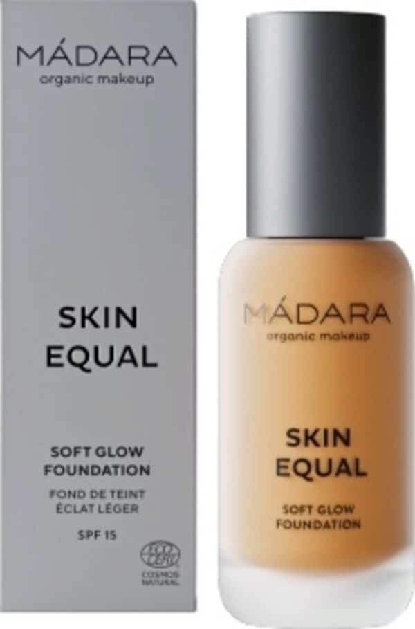 MÁDARA Organic Skincare Skin Equal Foundation - 60 Olive