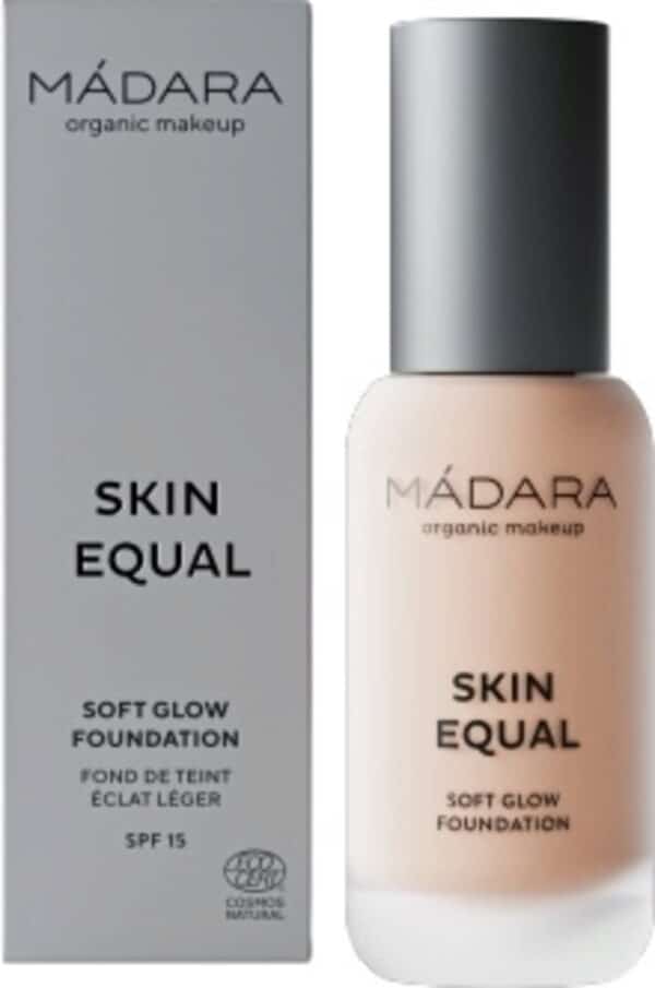 MÁDARA Organic Skincare Skin Equal Foundation - 30 Rose Ivory