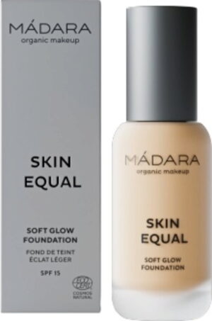 MÁDARA Organic Skincare Skin Equal Foundation - 20 Ivory