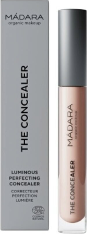 MÁDARA Organic Skincare The Concealer - 25 Latte