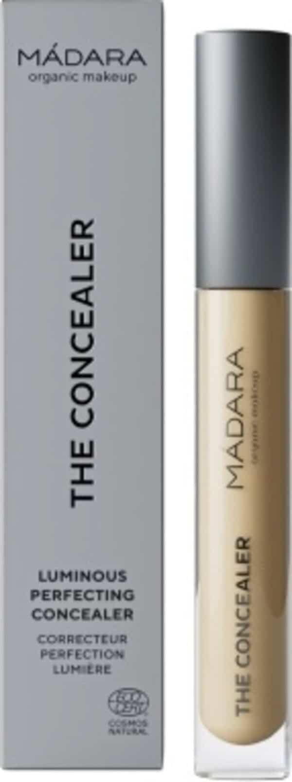 MÁDARA Organic Skincare The Concealer - 35 Honey