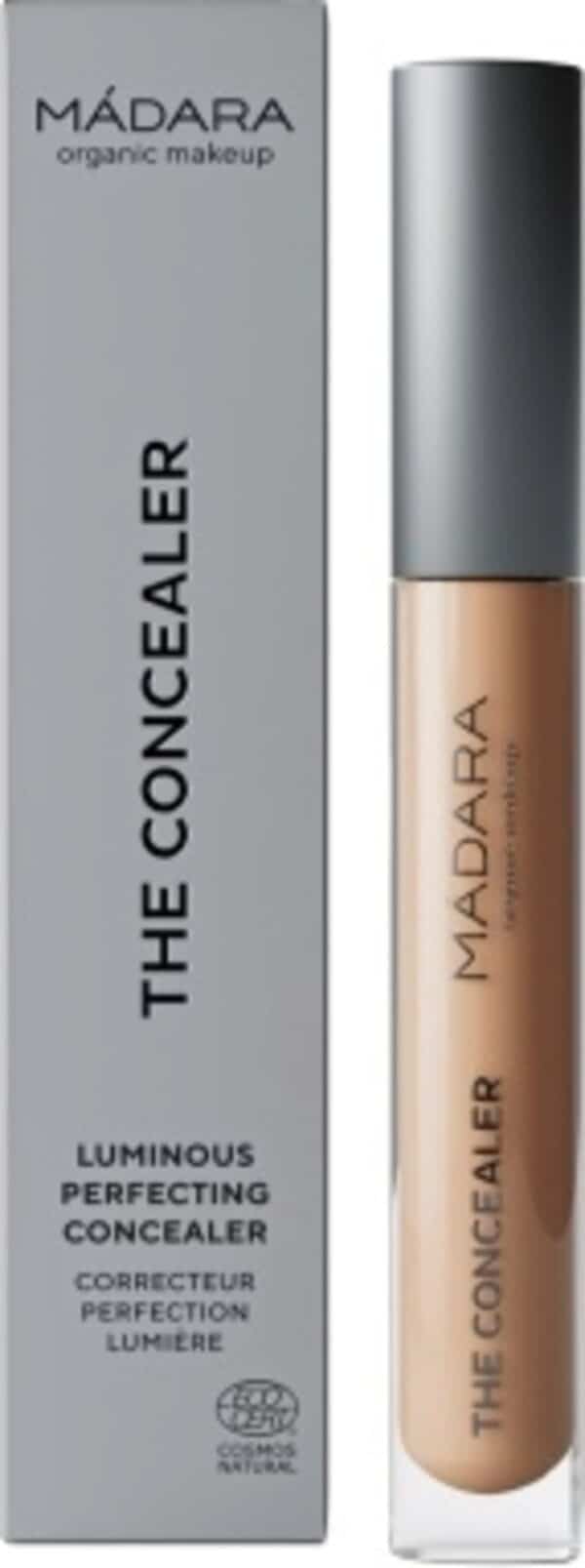 MÁDARA Organic Skincare The Concealer - 45 Almond