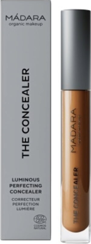 MÁDARA Organic Skincare The Concealer - 65 Mocha